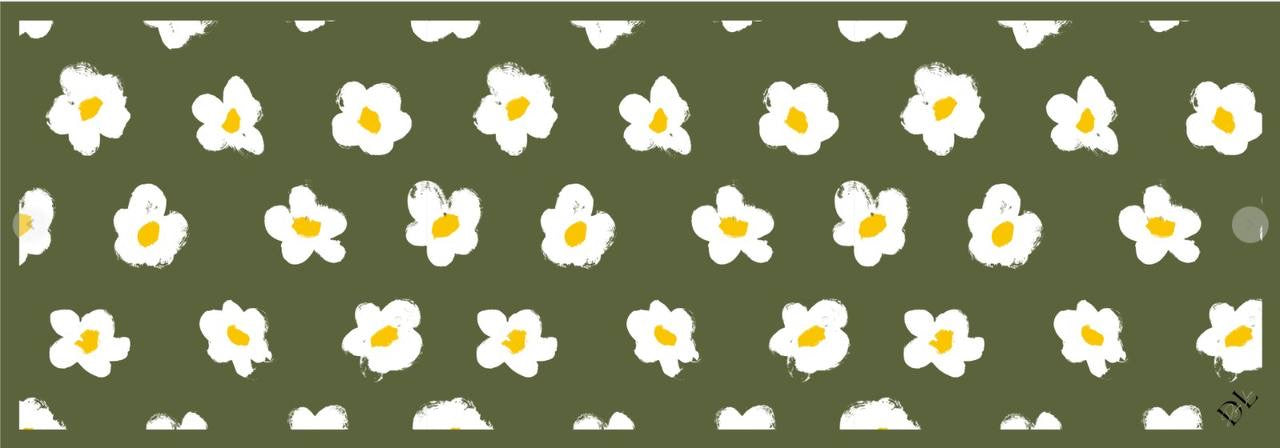 Printed Heavy Chiffon Shawl -Design 10