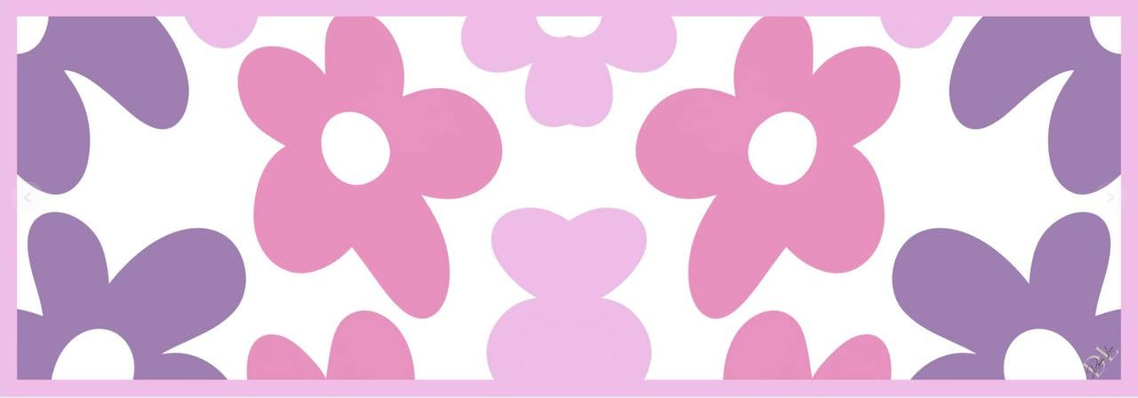 Printed Heavy Chiffon Shawl -Design 11