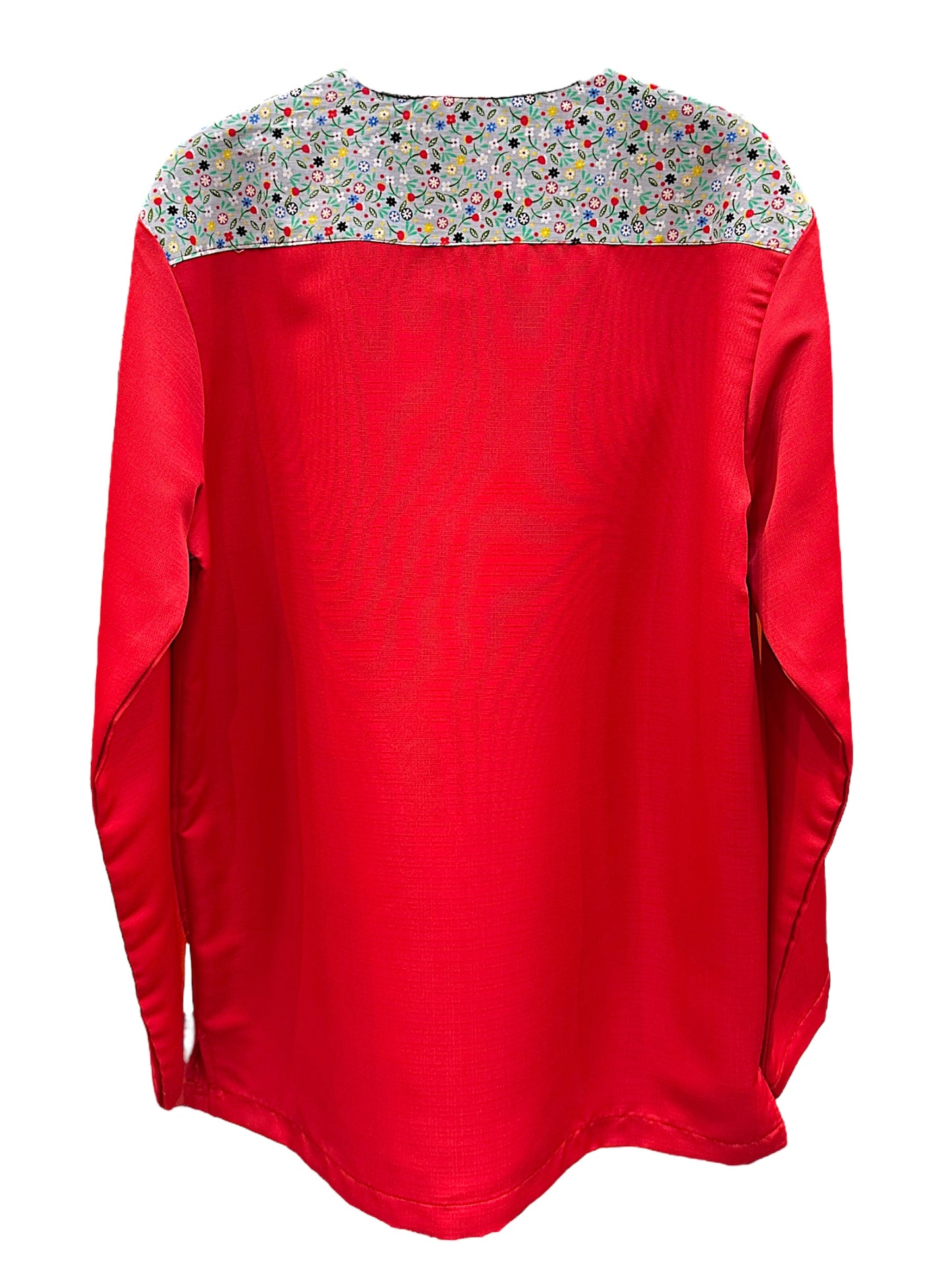 KURTA JEJAKA:RED SAGU