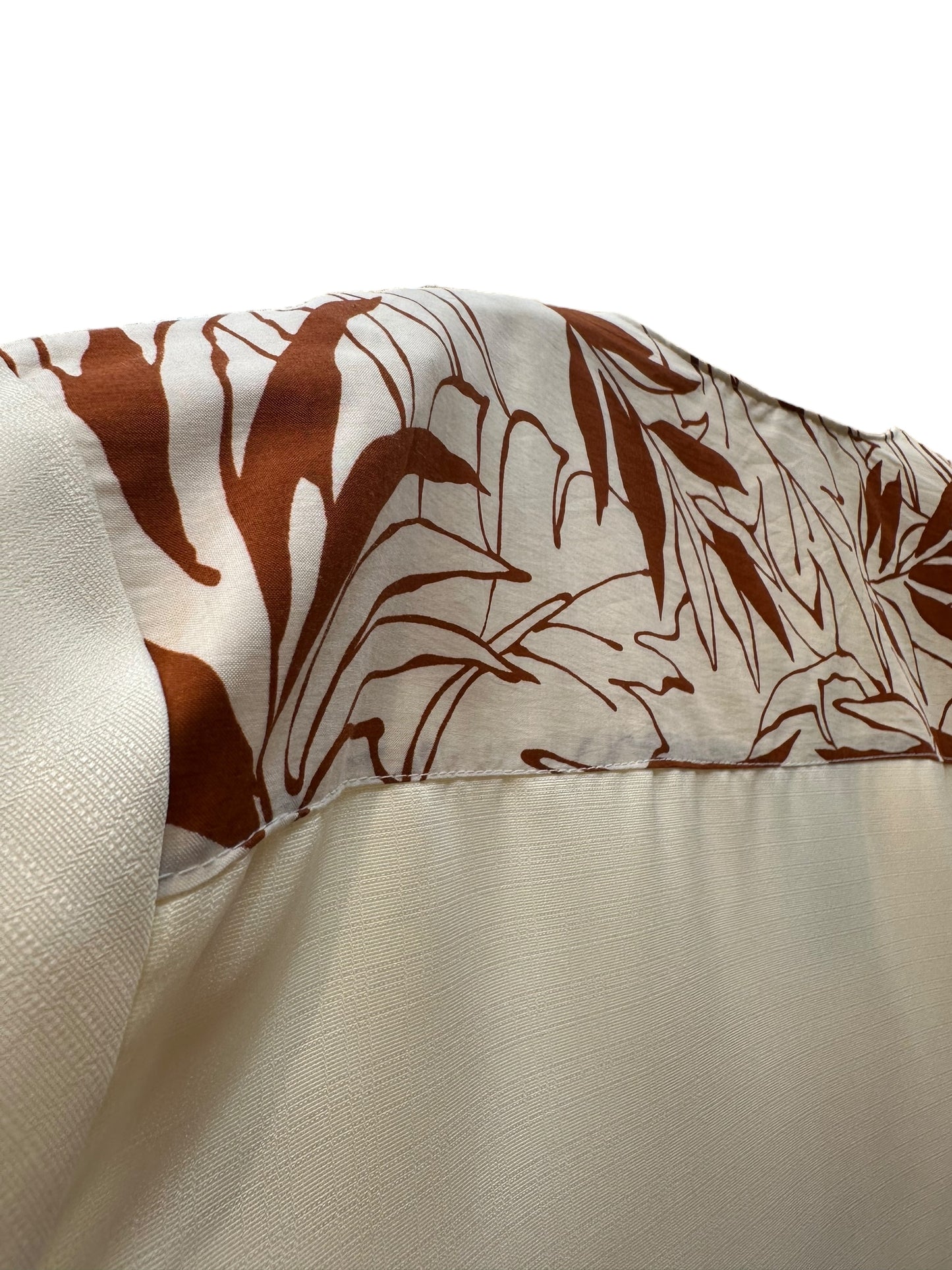 KURTA JEJAKA: OFF WHITE SUJI