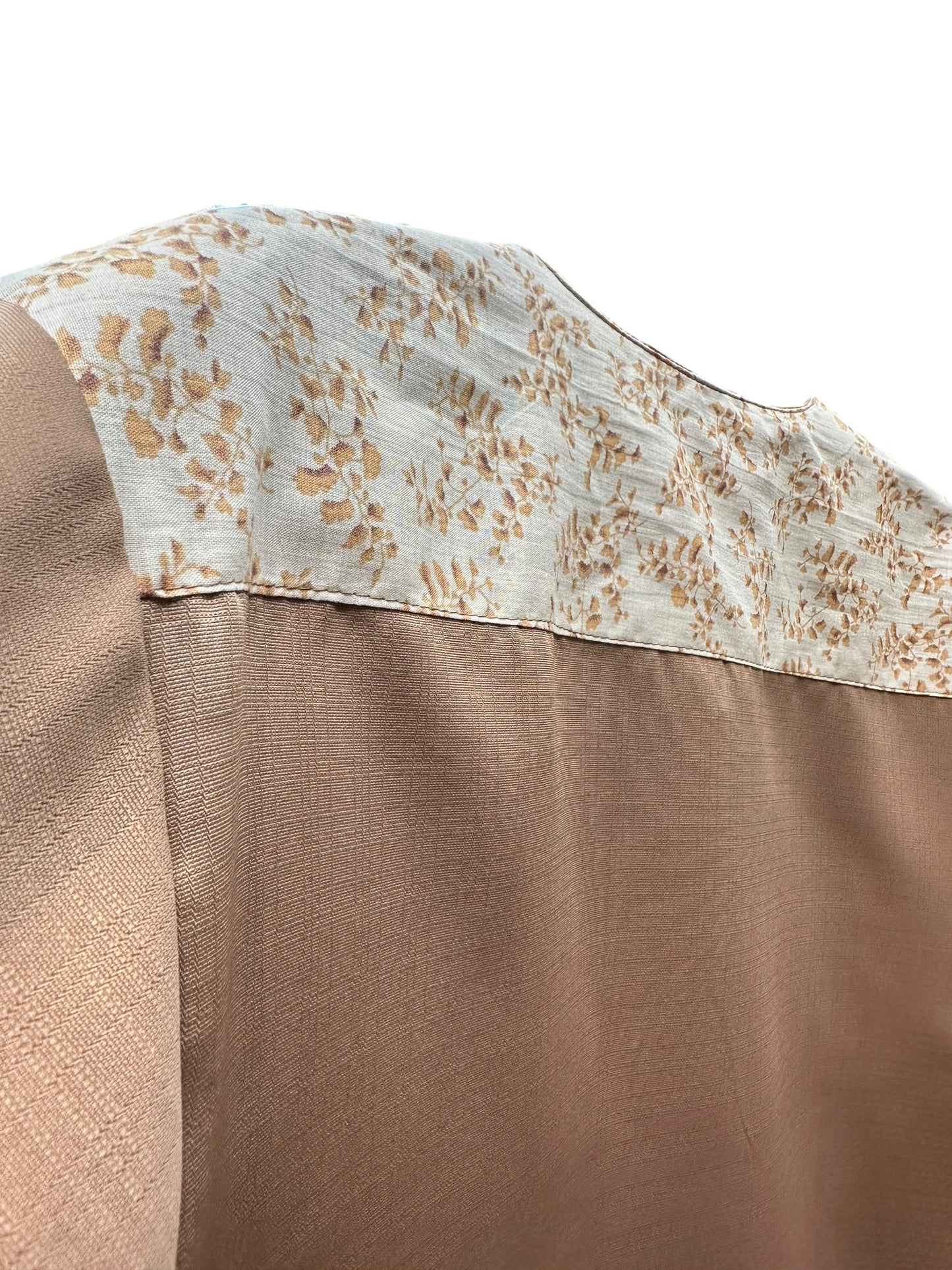 KURTA JEJAKA: DUSTY PINK APAM BERAS