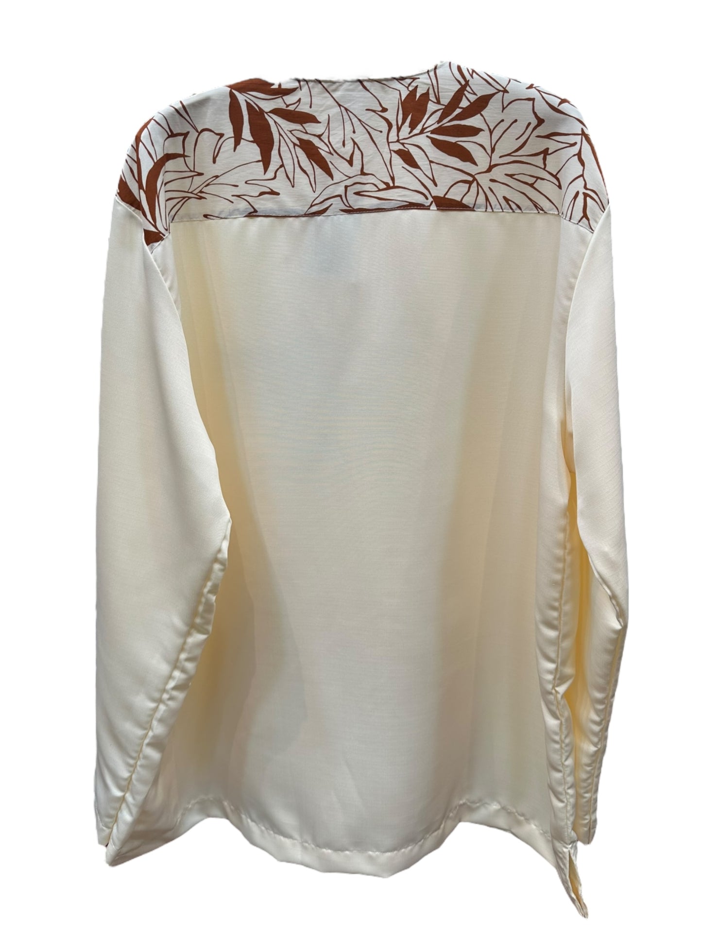 KURTA JEJAKA: OFF WHITE SUJI