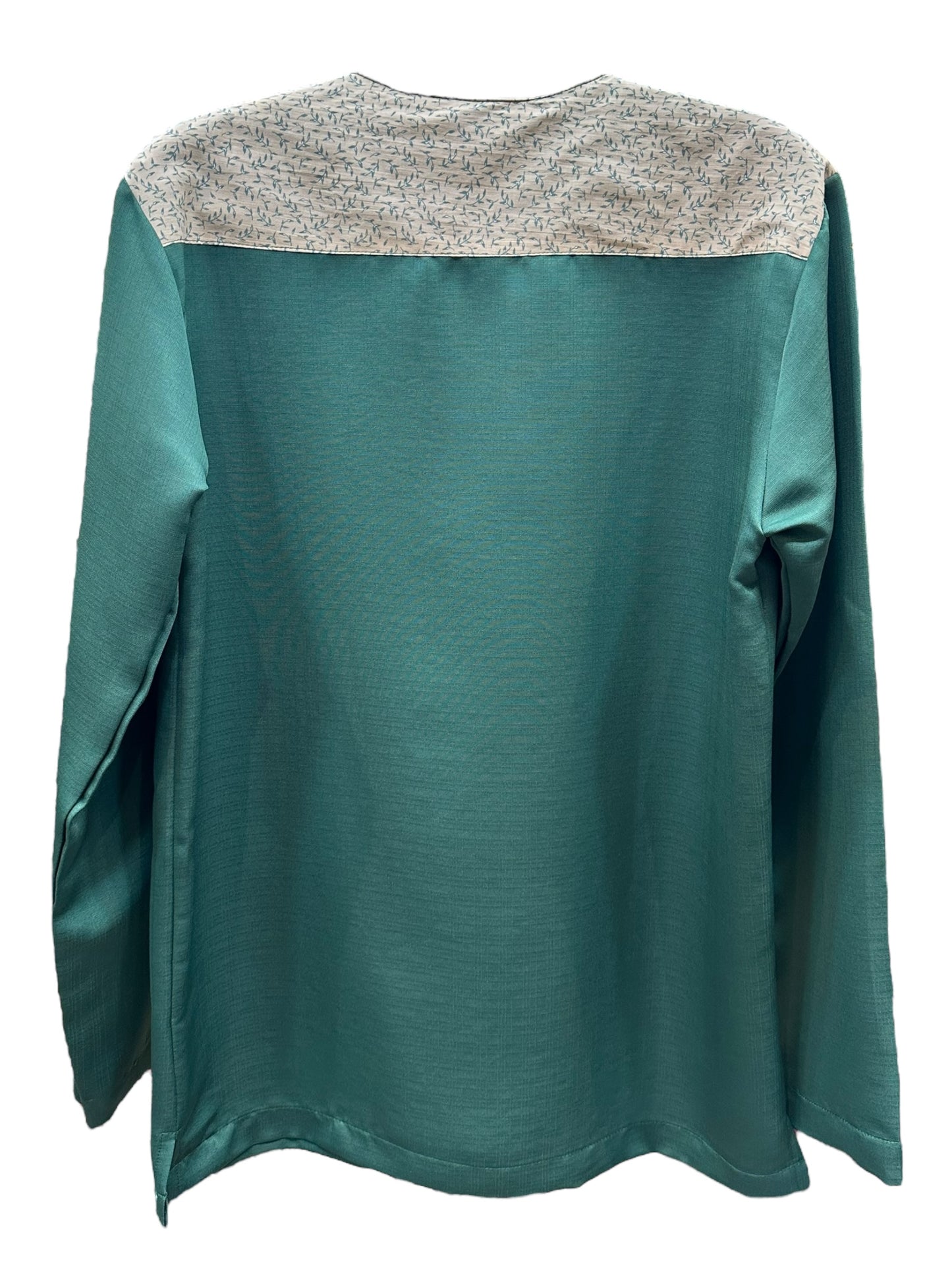 KURTA JEJAKA: EMERALD KETAYAP