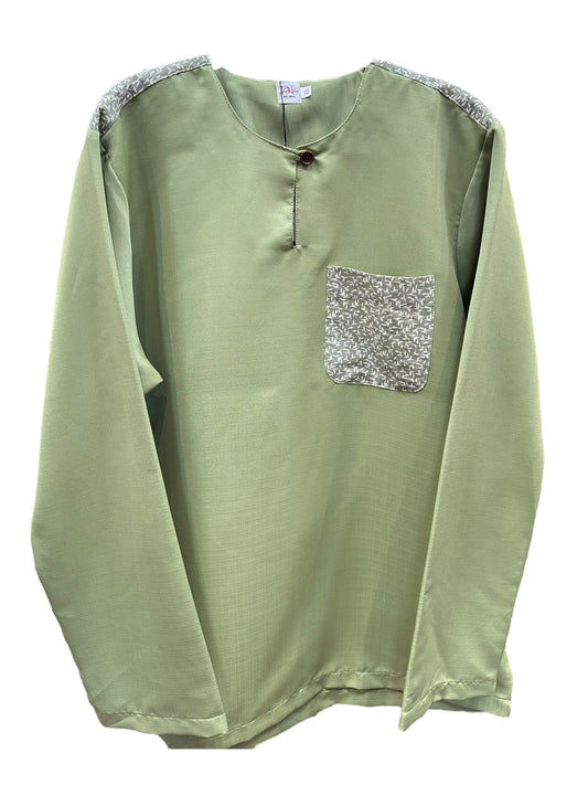 KURTA JEJAKA:SAGE PUTERI AYU