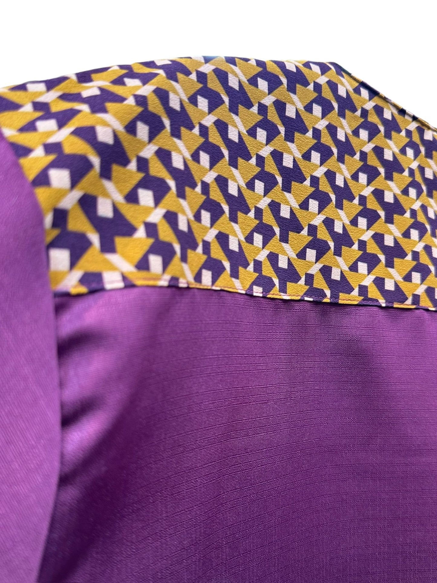 Kurung Gadis: Purple Angku