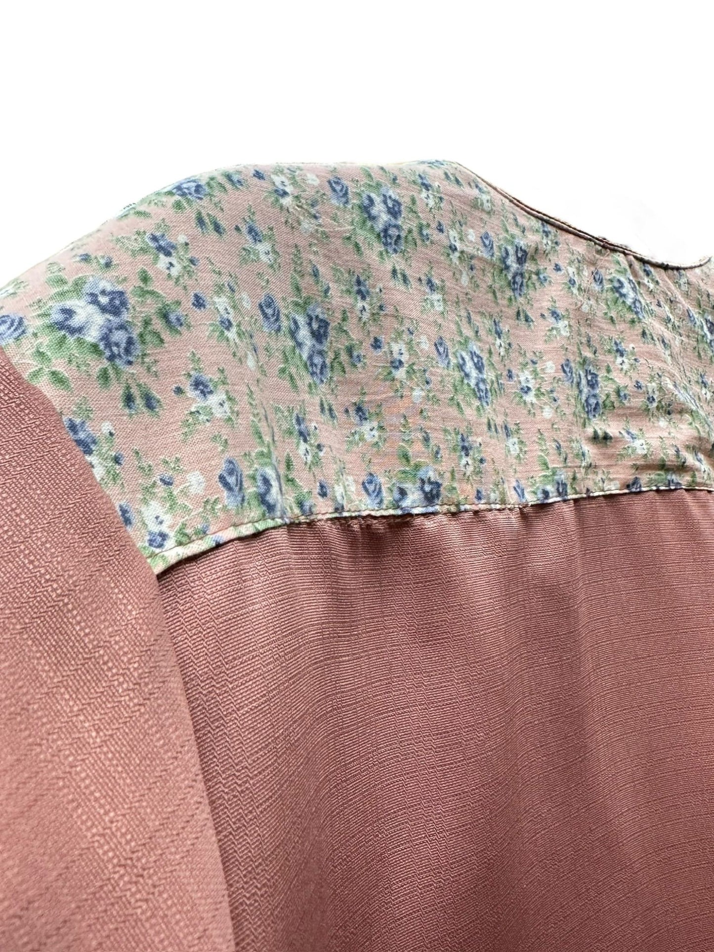 Kurung Gadis: Dusty Pink Apam Beras