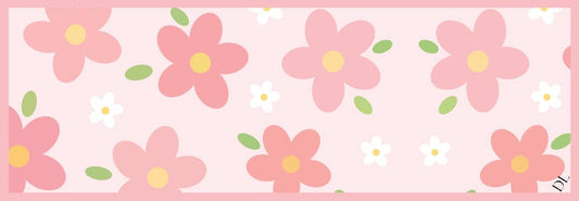 Printed Heavy Chiffon Shawl -Design 8