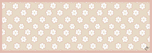 PRINTED STRETCH SATIN SHAWL -Design 3