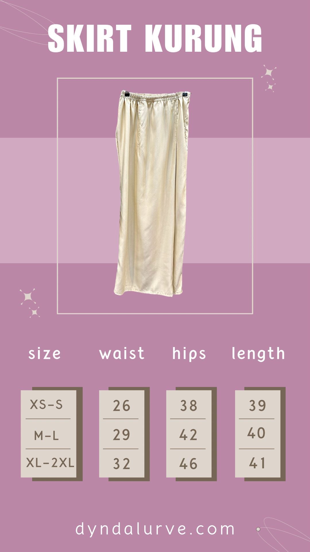 Kurung Gadis: Light Grey Makmur