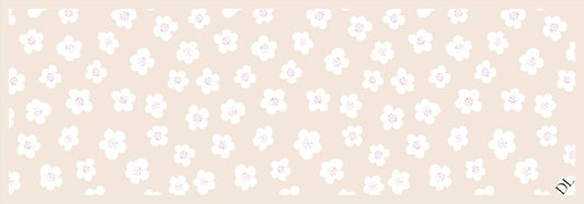 PRINTED STRETCH SATIN SHAWL -Design 7